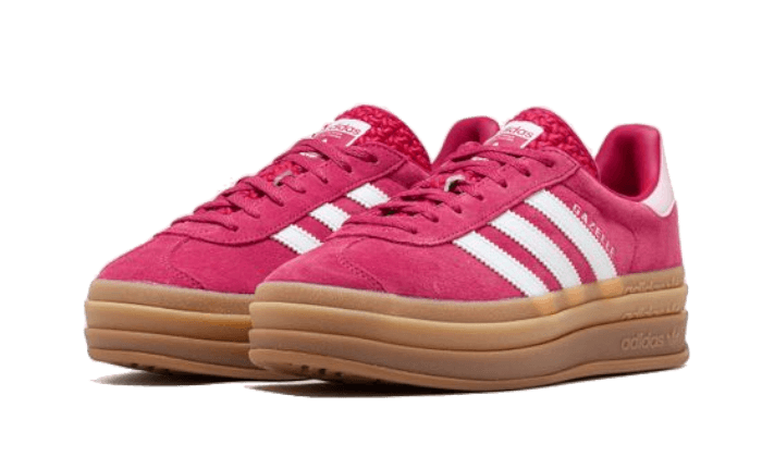 Adidas Gazelle Bold Wild Pink - ID6997 - Kickzmi