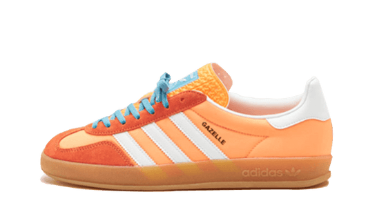 Adidas Gazelle Indoor Beam Orange - HQ9016 -  Kickzmi