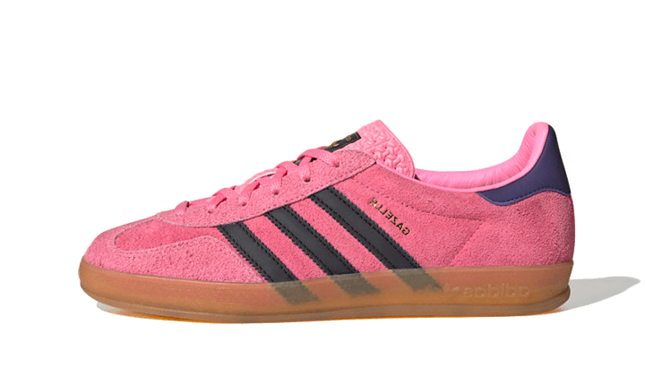 Adidas Gazelle Indoor Bliss Pink Purple - IE7002 - Kickzmi