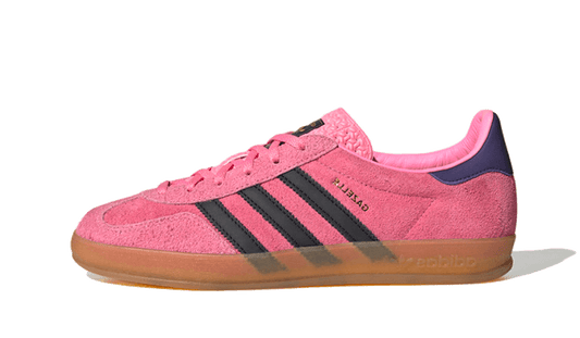 Adidas Gazelle Indoor Bliss Pink Purple - IE7002 - Kickzmi