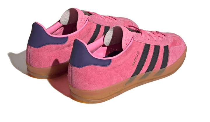 Adidas Gazelle Indoor Bliss Pink Purple - IE7002 - Kickzmi