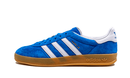 Adidas Gazelle Indoor Blue Bird Gum - H06260 - Kickzmi