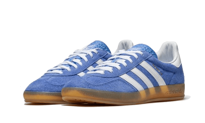 Adidas Gazelle Indoor Blue Fusion - HQ8717 - Kickzmi