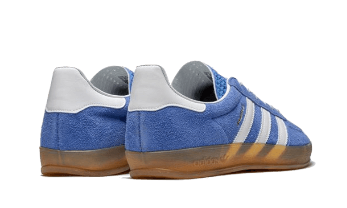 Adidas Gazelle Indoor Blue Fusion - HQ8717 - Kickzmi