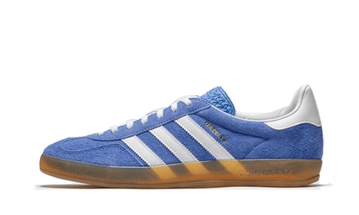 Adidas Gazelle Indoor Blue Fusion - HQ8717 - Kickzmi