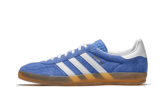 Adidas Gazelle Indoor Blue Fusion - HQ8717 - Kickzmi