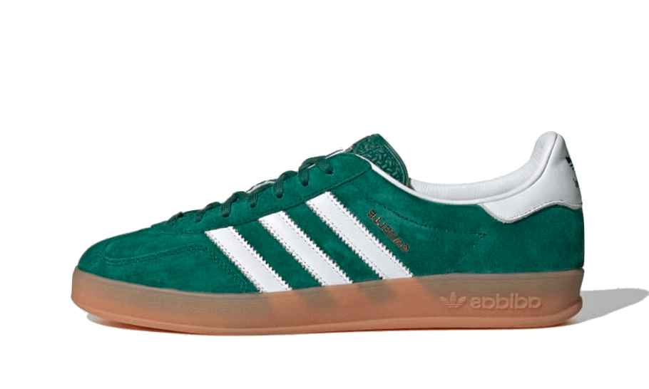 Adidas Gazelle Indoor Collegiate Green Gum - IG1596 - Kickzmi