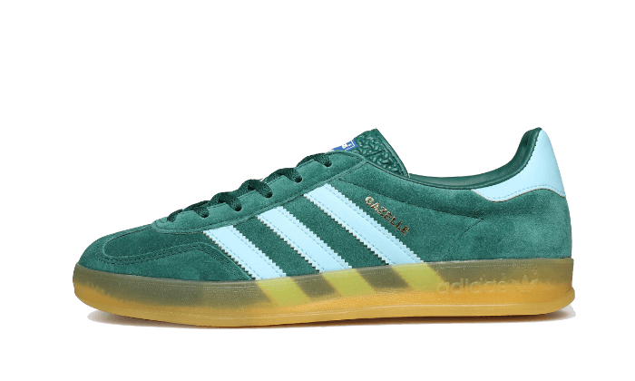 Adidas Gazelle Indoor Collegiate Green - IG9979 - Kickzmi