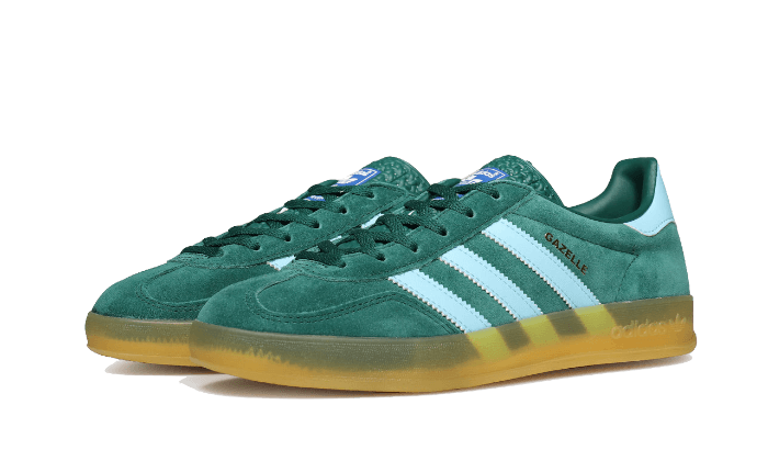 Adidas Gazelle Indoor Collegiate Green - IG9979 - Kickzmi