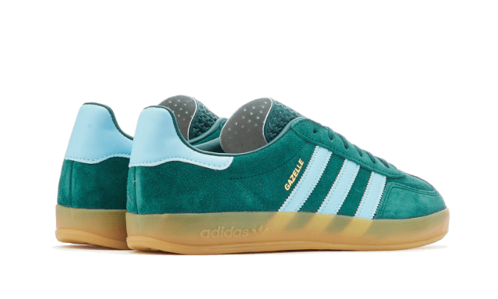 Adidas Gazelle Indoor Collegiate Green - IG9979 - Kickzmi