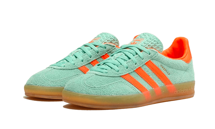 Adidas Gazelle Indoor Pulse Mint - HQ8714 - Kickzmi