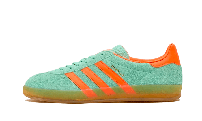 Adidas Gazelle Indoor Pulse Mint - HQ8714 - Kickzmi