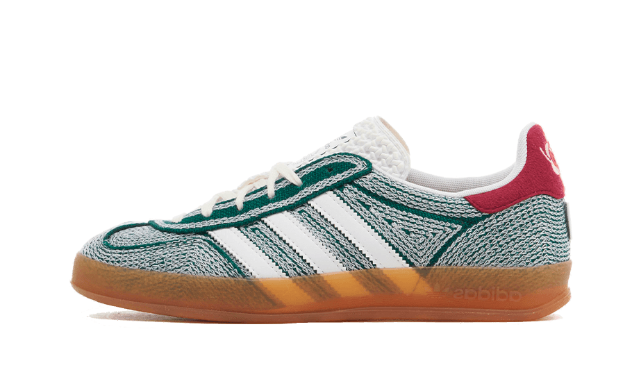 Adidas Gazelle Indoor Sean Wotherspoon Hemp Green - IG1456 -  Kickzmi