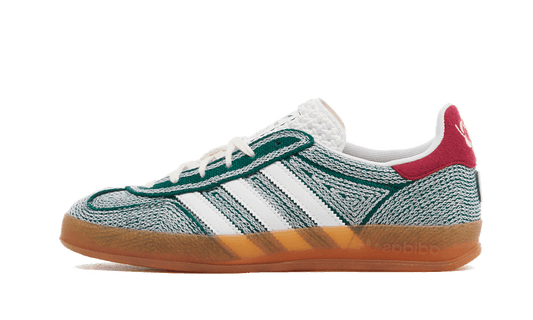 Adidas Gazelle Indoor Sean Wotherspoon Hemp Green - IG1456 -  Kickzmi