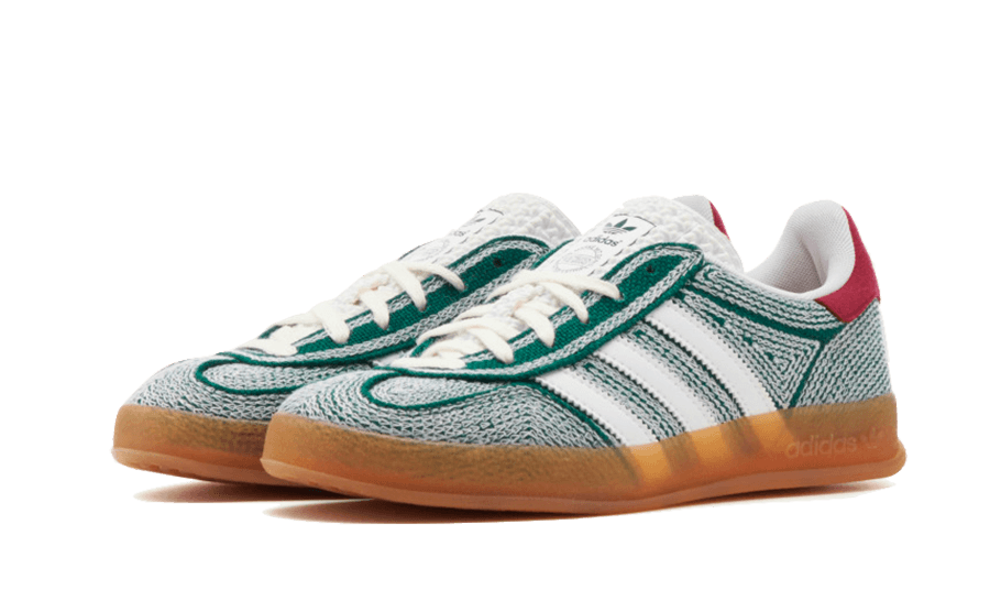 Adidas Gazelle Indoor Sean Wotherspoon Hemp Green - IG1456 - Kickzmi