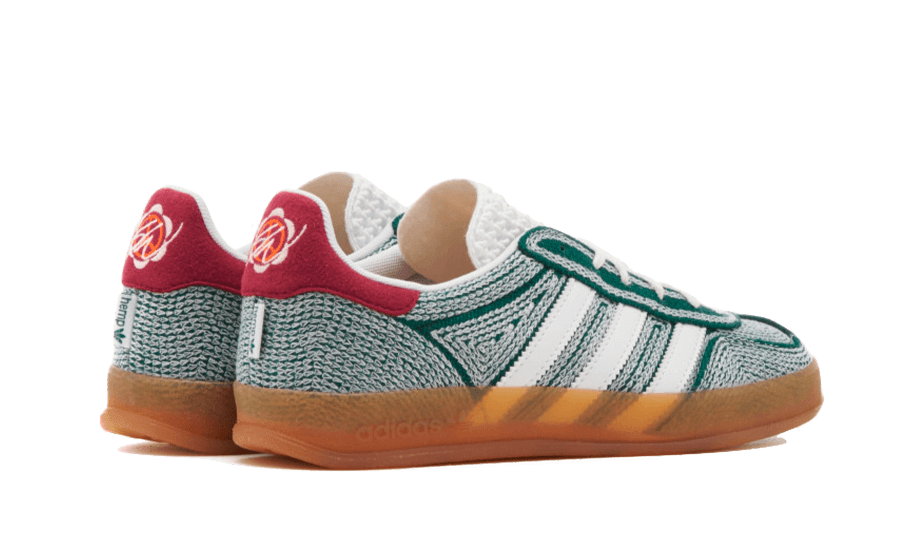 Adidas Gazelle Indoor Sean Wotherspoon Hemp Green - IG1456 - Kickzmi