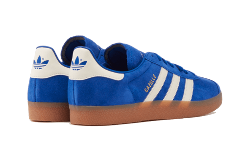 Gazelle Italy Royal Blue Kickzmi