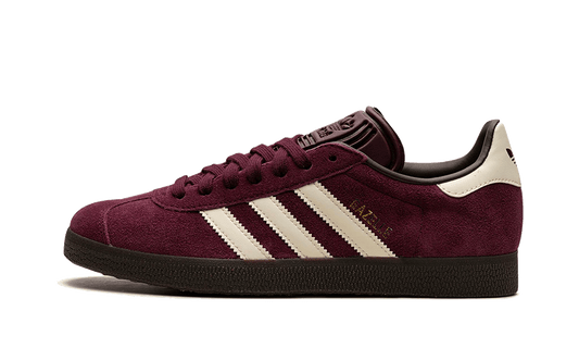 Adidas Gazelle Maroon Chalk White - IG4990 - Kickzmi