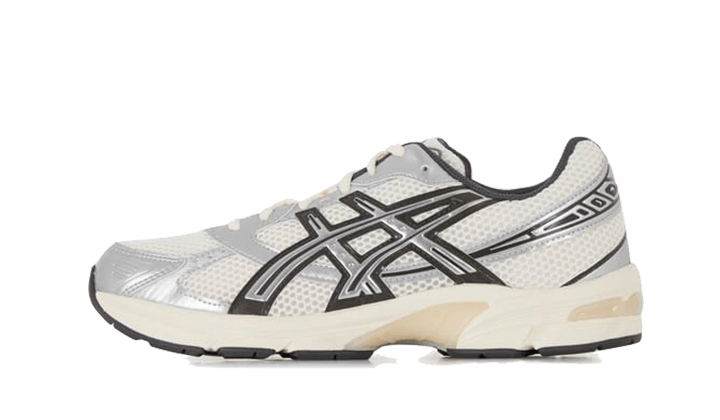 Sneakers limitées et authentiques Asics Gel-1130 Beige Silver - 1203A310-100 - Kickzmi