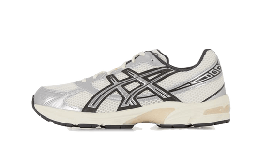 Sneakers limitées et authentiques Asics Gel-1130 Beige Silver - 1203A310-100 - Kickzmi