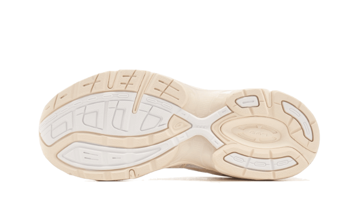 Sneakers limitées et authentiques Asics Gel-1130 White Birch - 1202A163-100 - Kickzmi