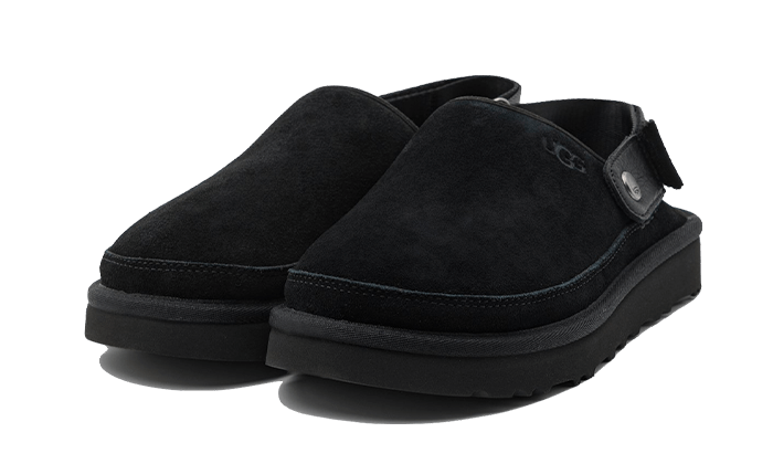 UGG Goldencoast Clog Black - 1142172-BLK - Kickzmi