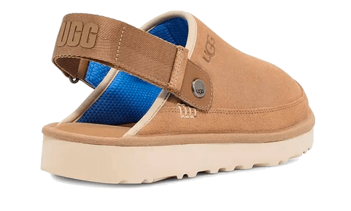 UGG Goldencoast Clog Sand - 1142172-SSNT - Kickzmi