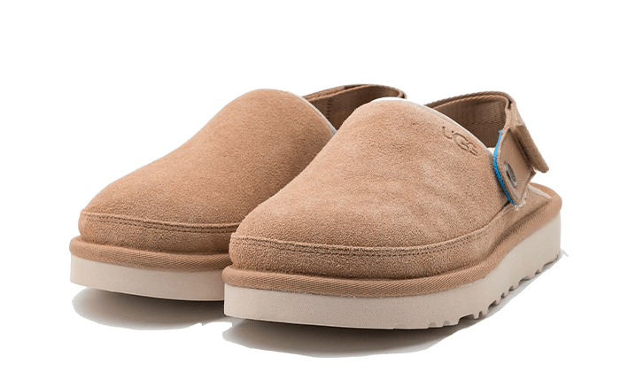 UGG Goldencoast Clog Sand - 1142172-SSNT - Kickzmi