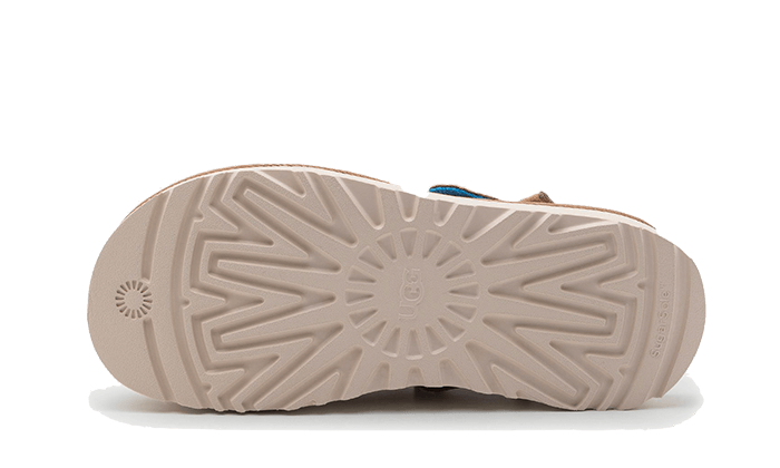 UGG Goldencoast Clog Sand - 1142172-SSNT - Kickzmi