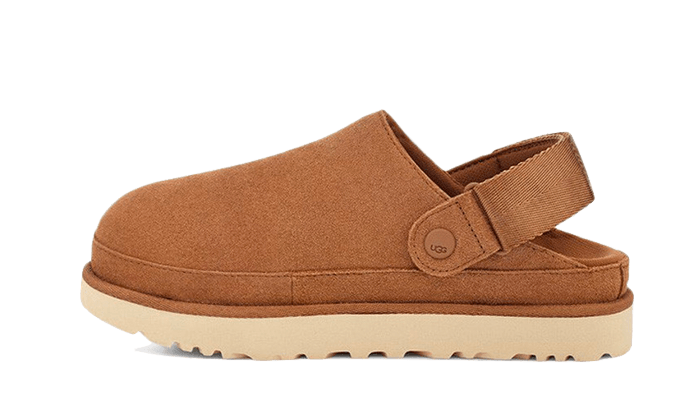 UGG Goldenstar Clog Chestnut - 1138252-CHE - Kickzmi