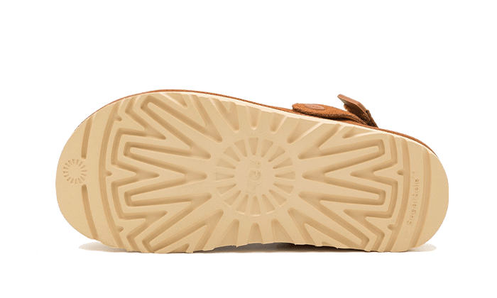 UGG Goldenstar Clog Chestnut - 1138252-CHE - Kickzmi