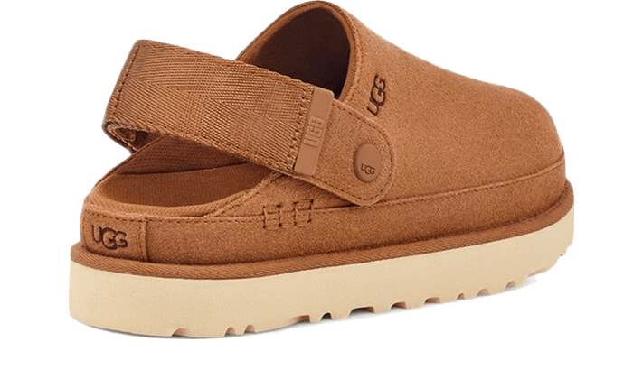 UGG Goldenstar Clog Chestnut - 1138252-CHE - Kickzmi