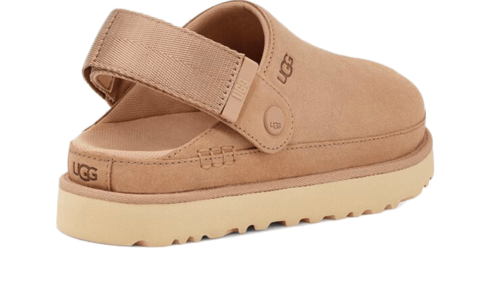 UGG Goldenstar Clog Driftwood - 1138252-DRI - Kickzmi