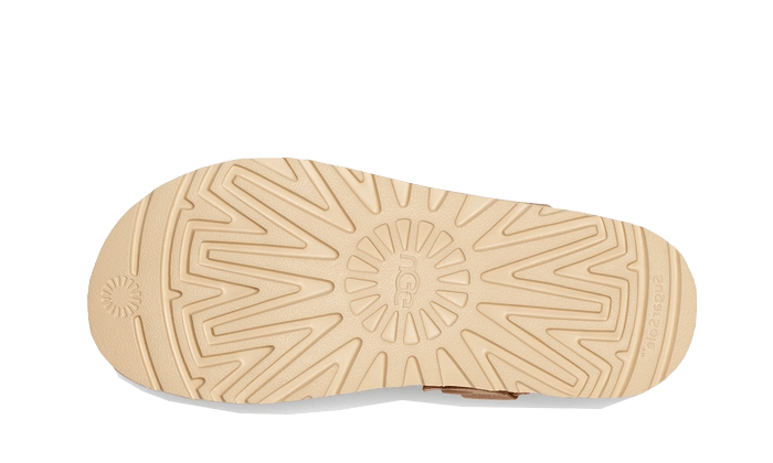 UGG Goldenstar Clog Driftwood - 1138252-DRI - Kickzmi