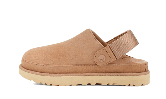 UGG Goldenstar Clog Driftwood - 1138252-DRI - Kickzmi