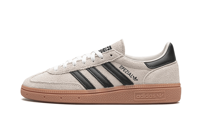 Adidas Handball Spezial Aluminum Core Black - IF6562 - Kickzmi