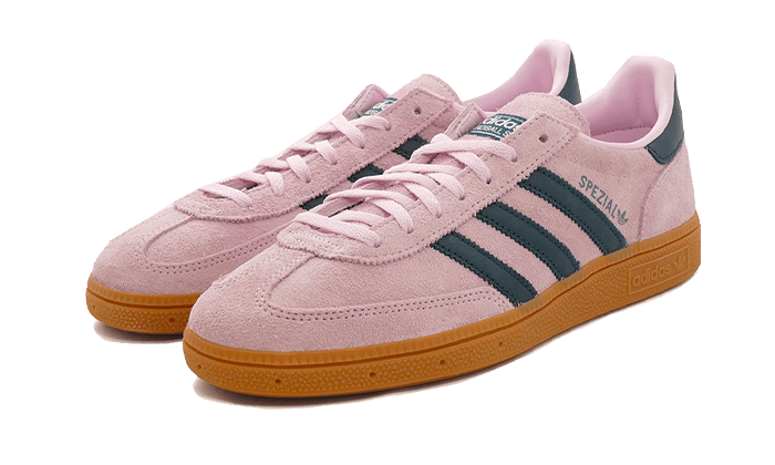 Adidas Handball Spezial Clear Pink - IF6561 - Kickzmi