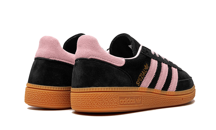 Adidas Handball Spezial Core Black Clear Pink Gum - IE5897 - Kickzmi