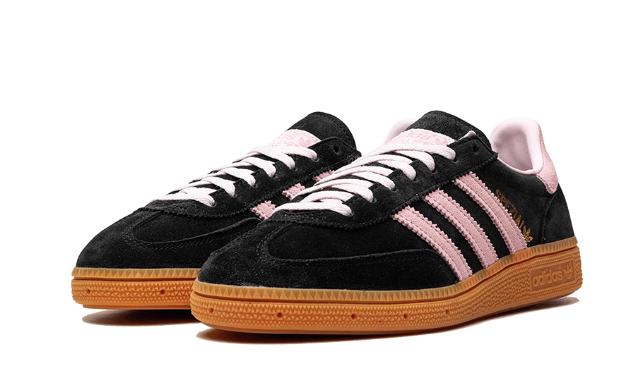 Adidas Handball Spezial Core Black Clear Pink Gum - IE5897 - Kickzmi