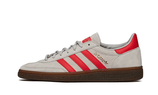 Adidas Handball Spezial Grey Two Hi-Res Red - EF5747 - Kickzmi