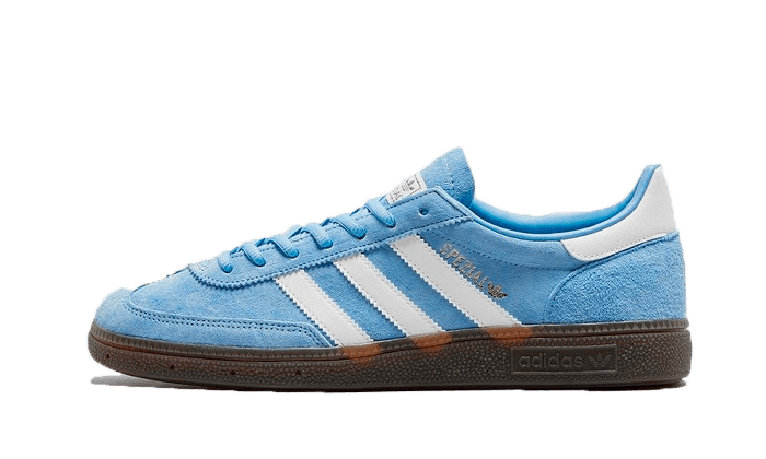 Adidas Handball Spezial Light Blue - BD7632 - Kickzmi