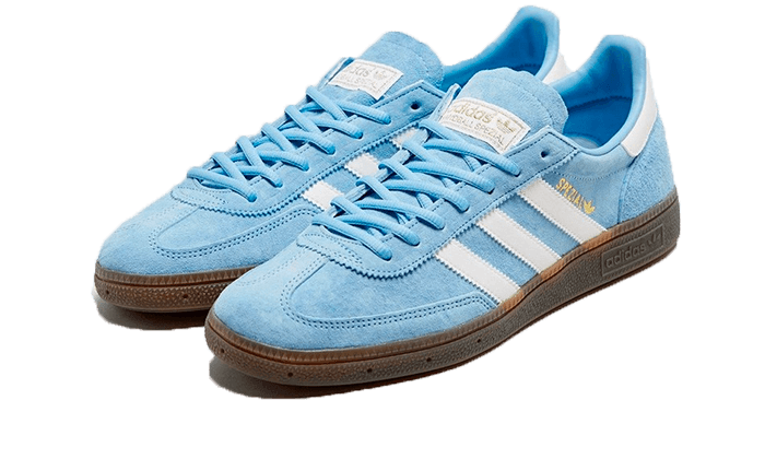 Adidas Handball Spezial Light Blue - BD7632 - Kickzmi