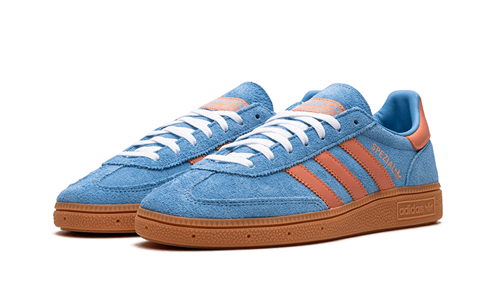 Adidas Handball Spezial Light Blue Wonder Clay - IF6564 - Kickzmi