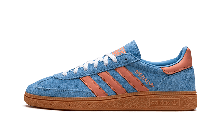 Adidas Handball Spezial Light Blue Wonder Clay - IF6564 - Kickzmi