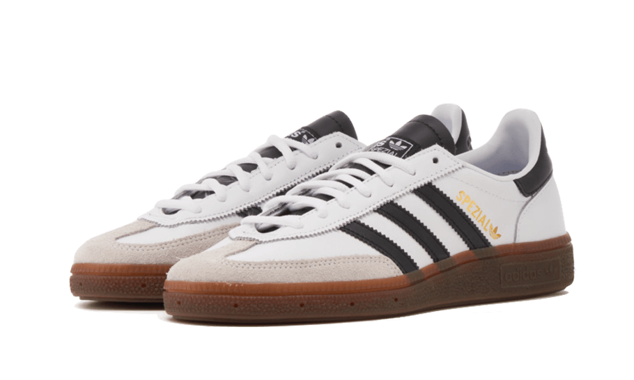 Adidas Handball Spezial White Black Gum - IE3403 - Kickzmi