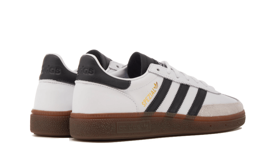 Adidas Handball Spezial White Black Gum - IE3403 - Kickzmi