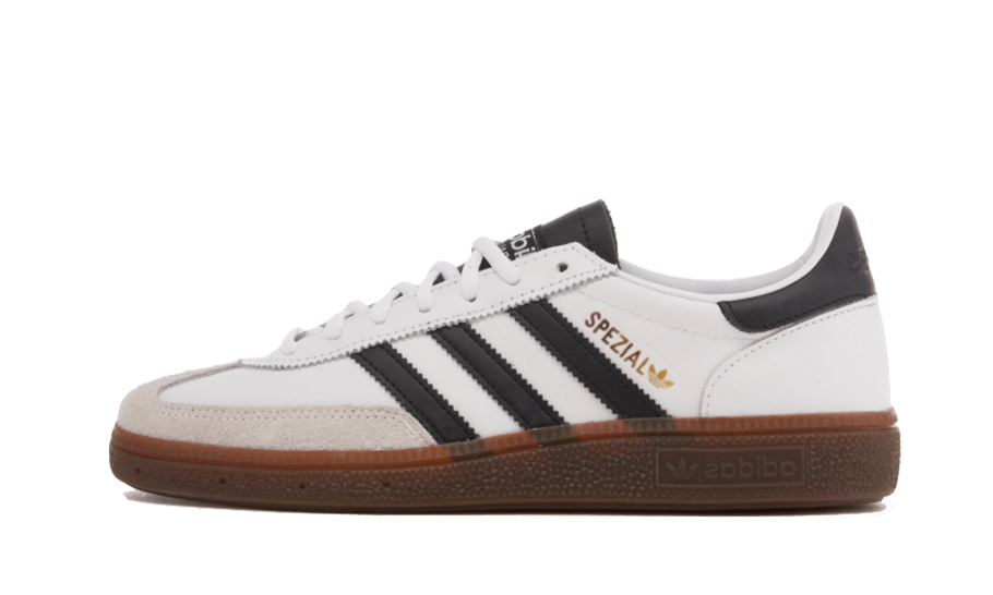 Adidas Handball Spezial White Black Gum - IE3403 - Kickzmi