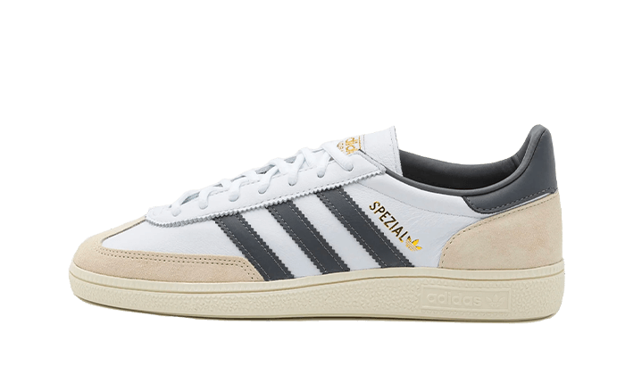 Adidas Handball Spezial White Grey Five - IF3741 - Kickzmi