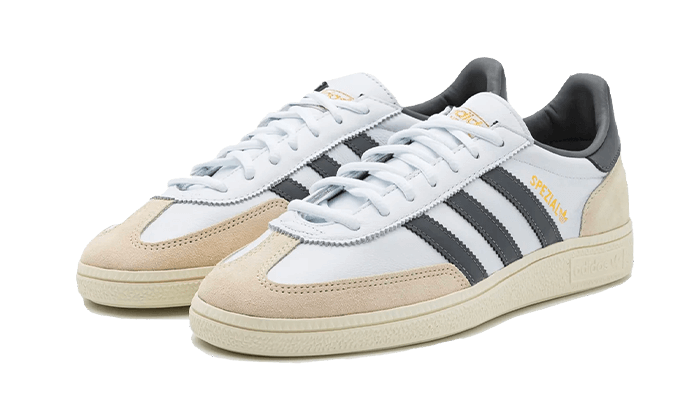 Adidas Handball Spezial White Grey Five - IF3741 - Kickzmi