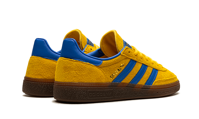 Adidas Handball Spezial Wonder Glow Blue - FV1226 - Kickzmi